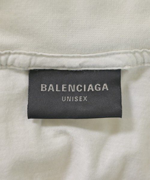 Balenciaga Tank Top White — view 3