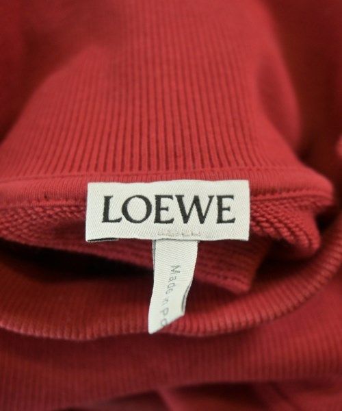 Loewe Sweatshirt Red — view 3