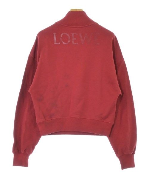 Loewe Sweatshirt Red — view 2