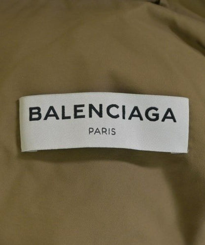 Balenciaga Mod Coat Beige — view 3
