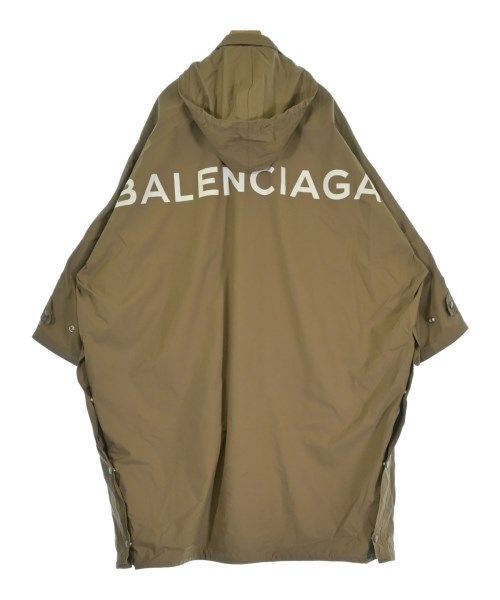 Balenciaga Mod Coat Beige — view 2