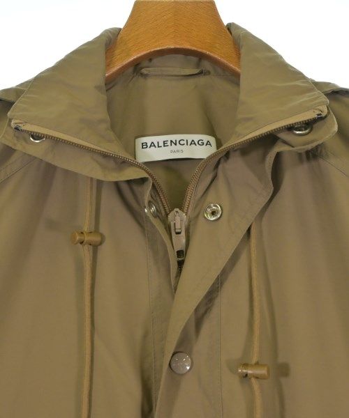 Balenciaga Mod Coat Beige — view 4
