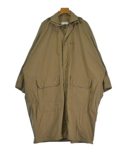 Balenciaga Mod Coat Beige