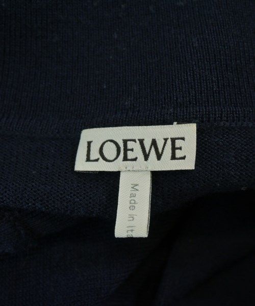 Loewe Knit Sweater Navy — view 3