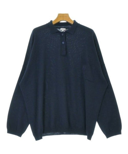 Loewe Knit Sweater Navy
