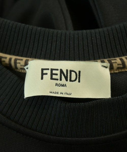 Fendi T-Shirt Black — view 3