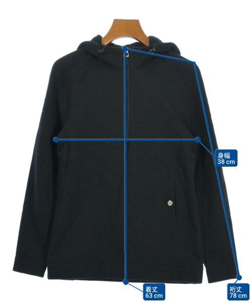 Hermes Hoodie Black — view 6