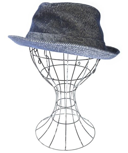 Hermes Hat Navy