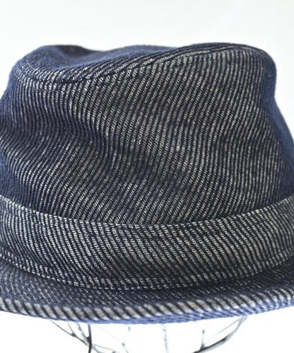 Hermes Hat Navy — view 3