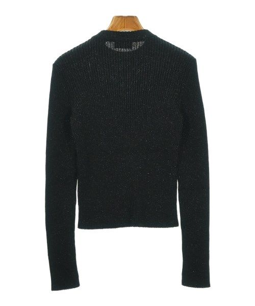 Balenciaga Knit Sweater Black — view 2