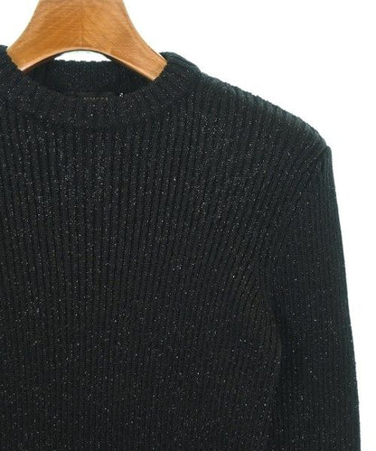 Balenciaga Knit Sweater Black — view 4
