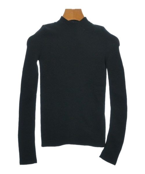 Balenciaga Knit Sweater Black