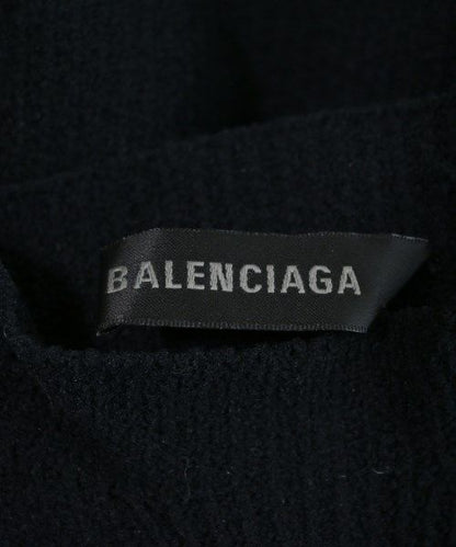Balenciaga Knit Sweater Black — view 3