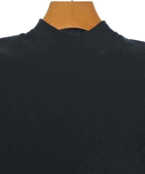 Balenciaga Knit Sweater Black — view 4