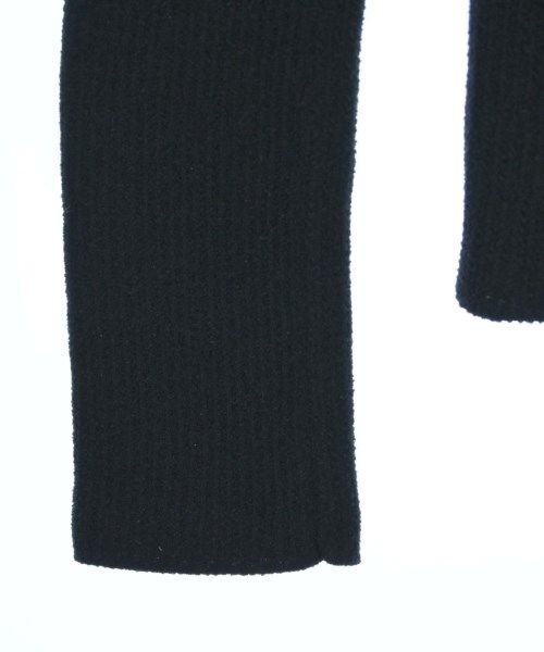 Balenciaga Knit Sweater Black — view 5