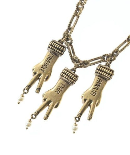 Gucci Necklace Gold