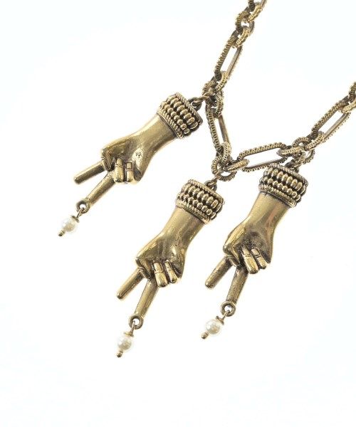 Gucci Necklace Gold — view 3
