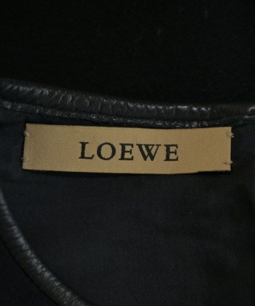 Loewe Dress Black — view 3
