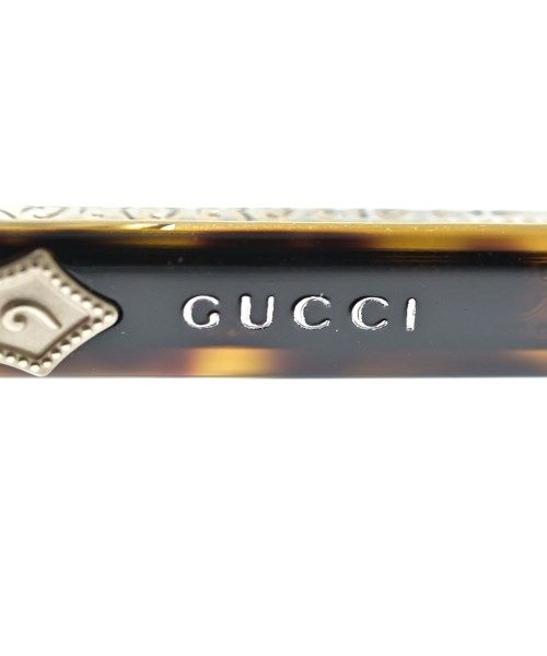 Gucci Sunglasses Eyewear Brown — view 5
