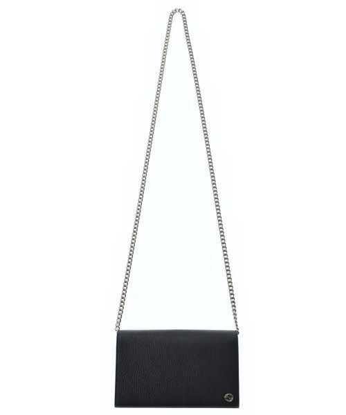 Gucci Shoulder Bag Black — view 3