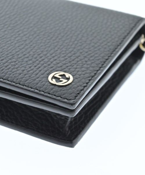 Gucci Shoulder Bag Black — view 7