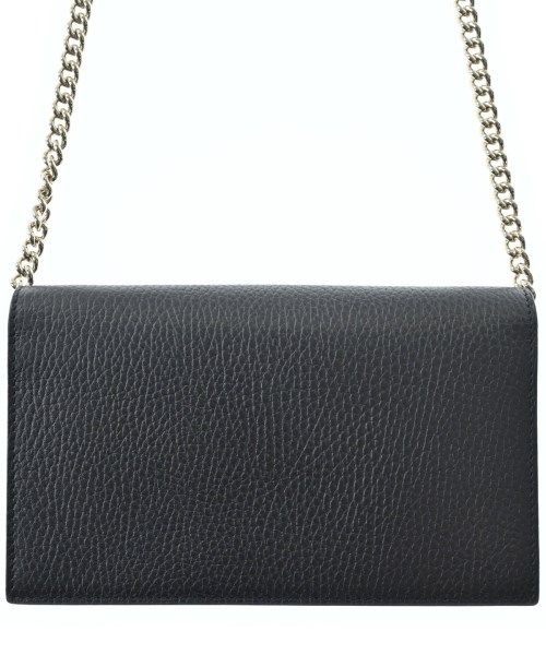 Gucci Shoulder Bag Black — view 2
