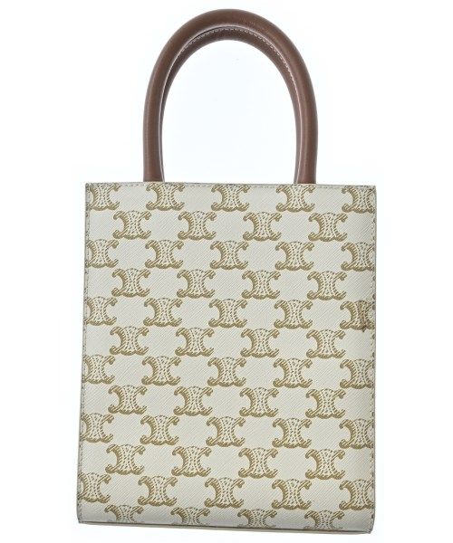Celine Handbag White — view 2