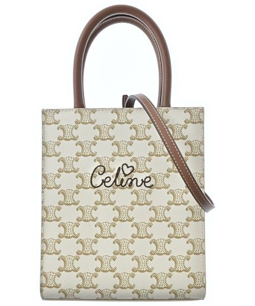 Celine Handbag White