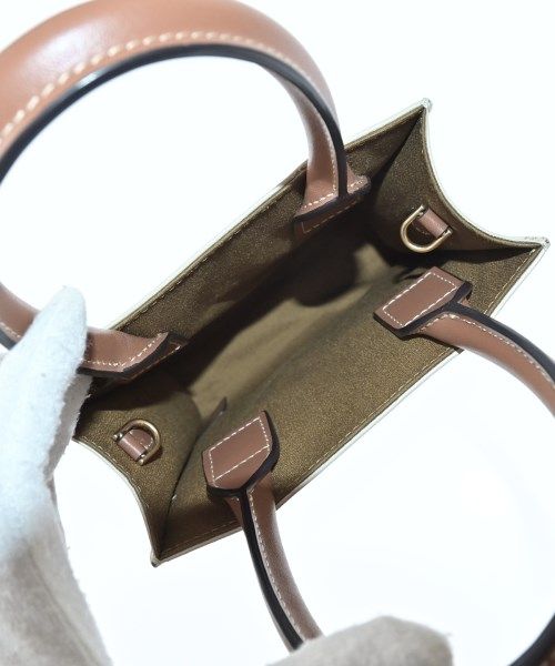 Celine Handbag White — view 4