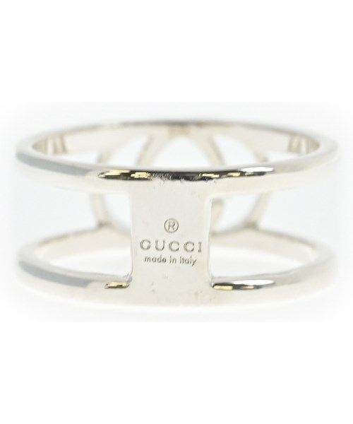 Gucci Ring Silver — view 2