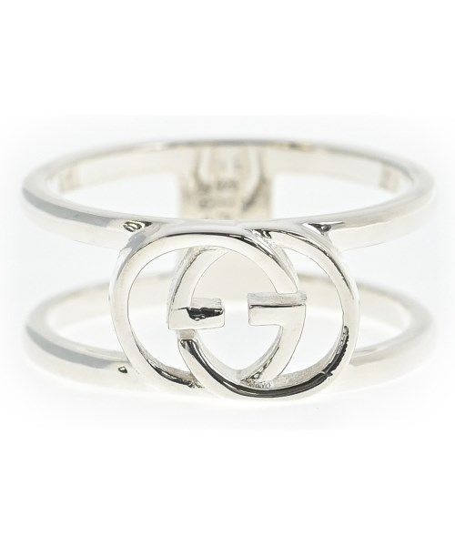 Gucci Ring Silver