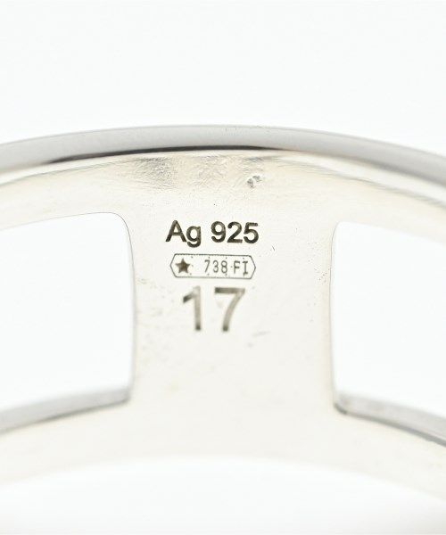 Gucci Ring Silver — view 5