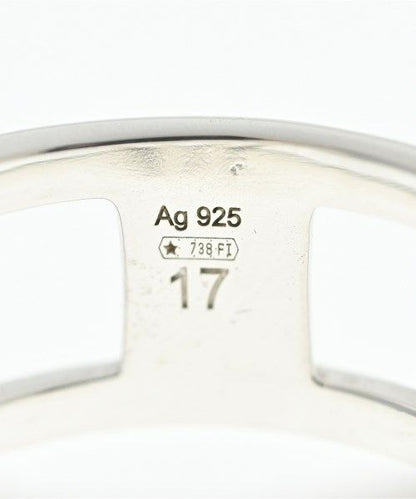 Gucci Ring Silver — view 5