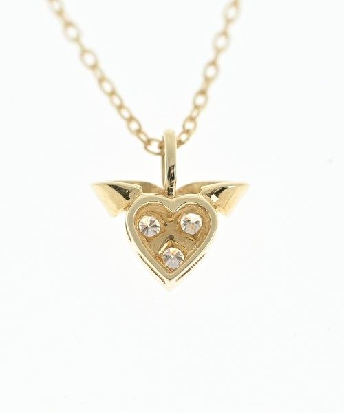 Dior Necklace Gold — view 4