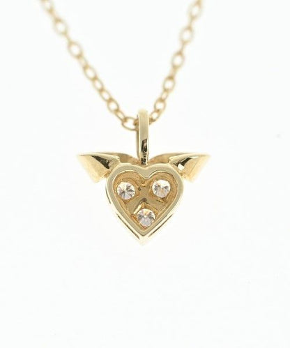 Dior Necklace Gold — view 4