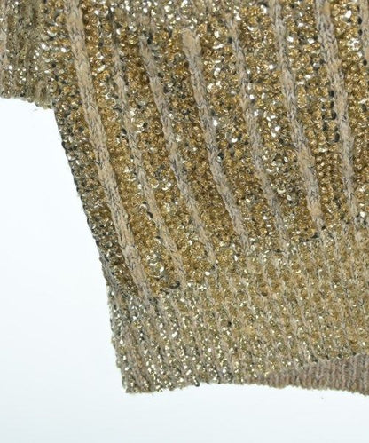 Celine Cardigan Gold — view 5