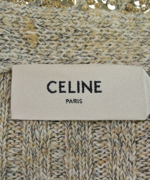Celine Cardigan Gold — view 3