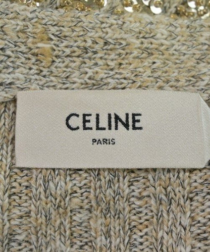 Celine Cardigan Gold — view 3