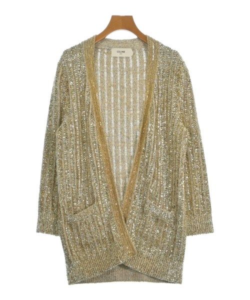 Celine Cardigan Gold