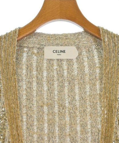 Celine Cardigan Gold — view 4