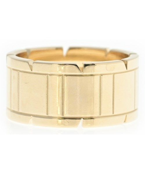Cartier Ring Gold — view 2