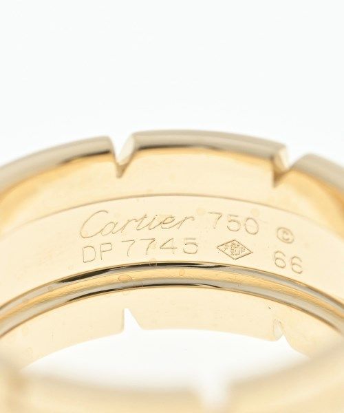 Cartier Ring Gold — view 5