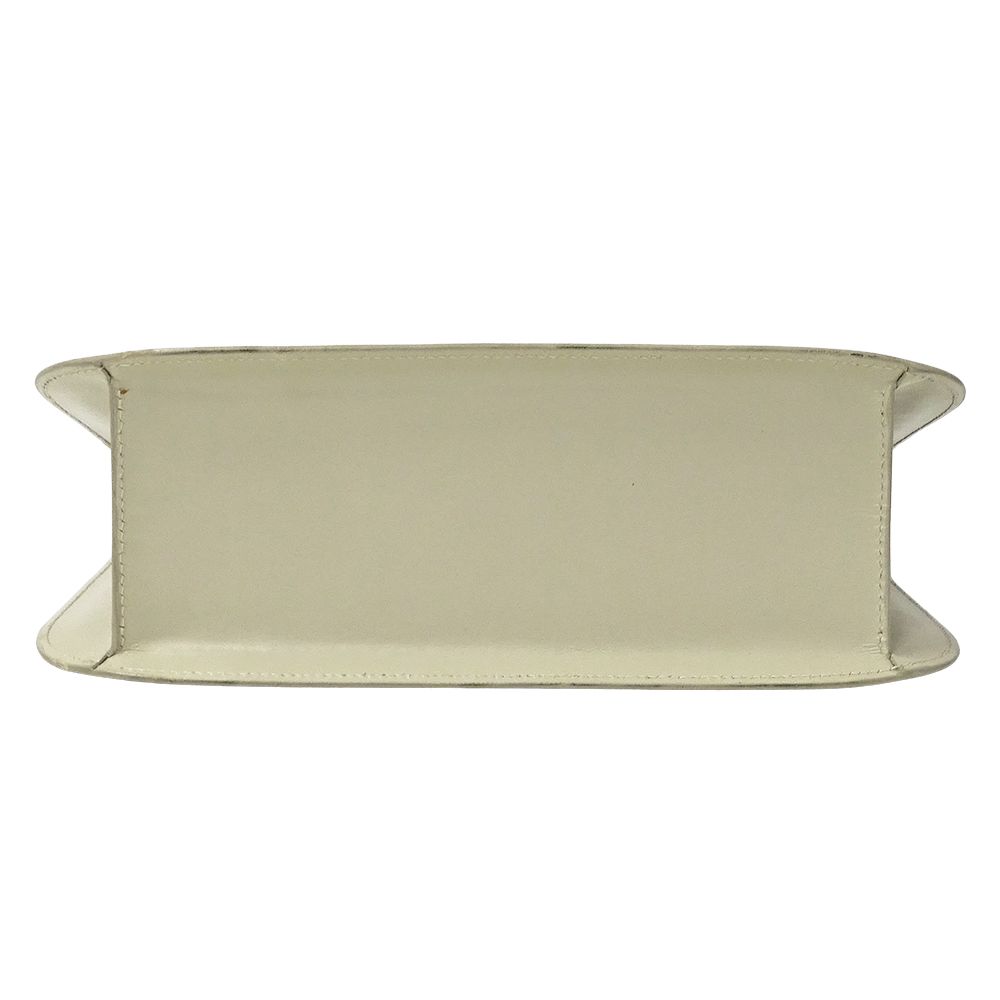 Loewe Bag Handbag Suede Leather Beige — view 3
