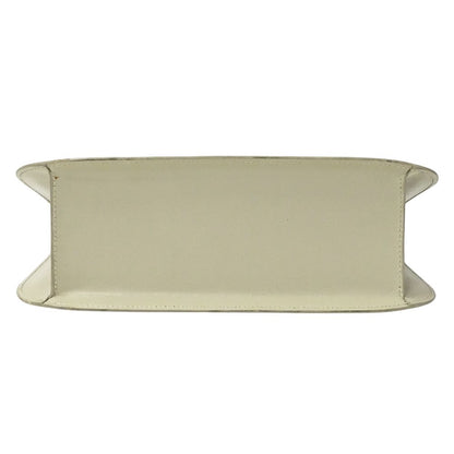 Loewe Bag Handbag Suede Leather Beige — view 3