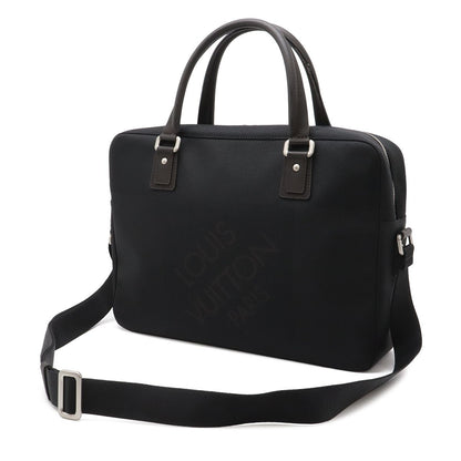 Louis Vuitton Damier Geant Yak Business Briefcase Document Purse 2-Way Shoulder — view 2