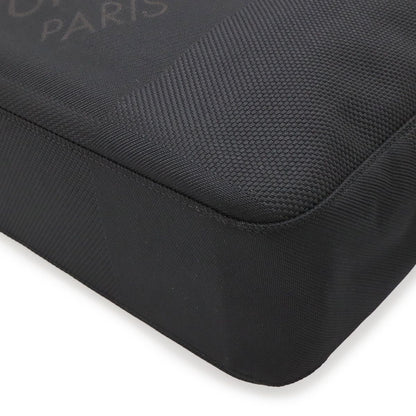 Louis Vuitton Damier Geant Yak Business Briefcase Document Purse 2-Way Shoulder — view 3