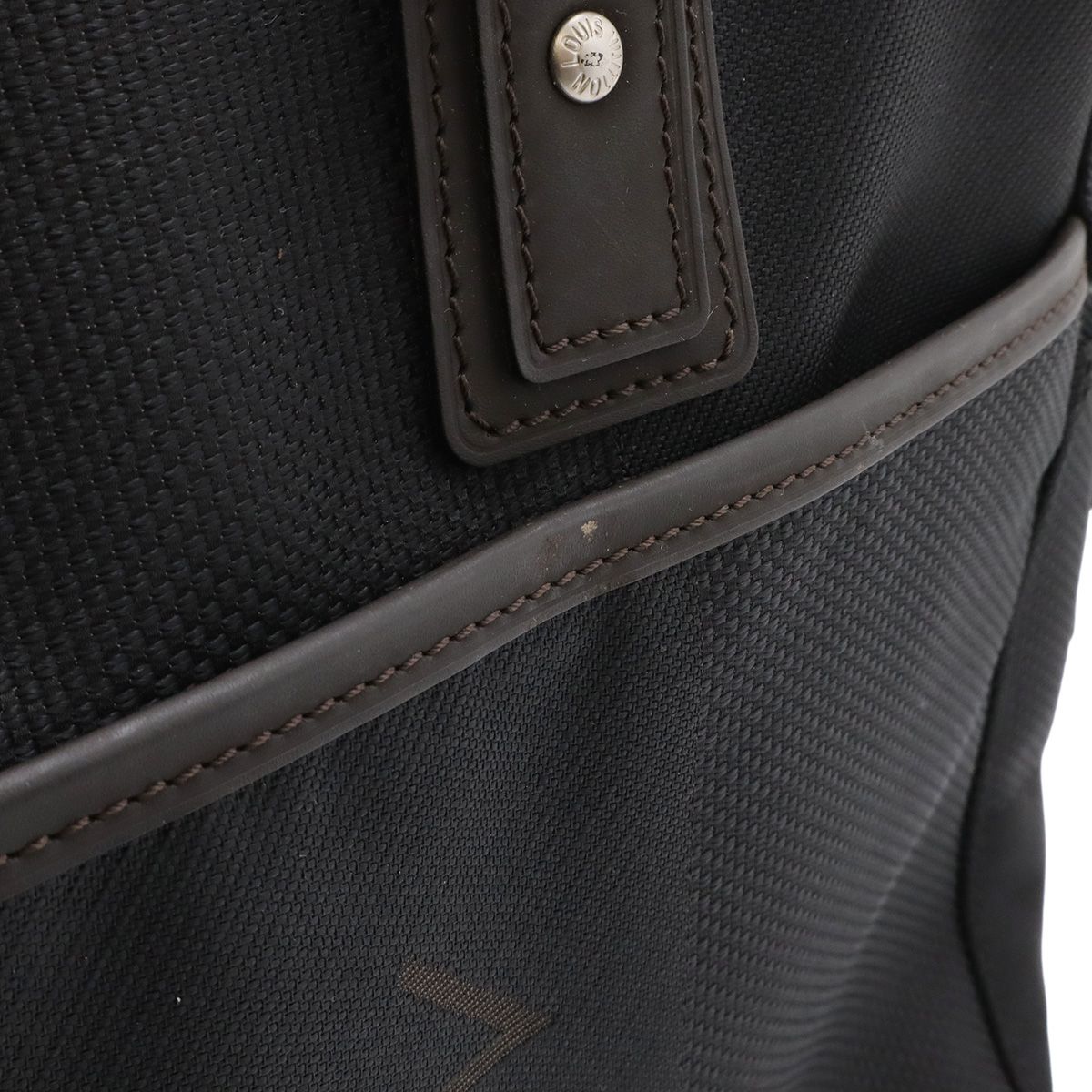Louis Vuitton Damier Geant Yak Business Briefcase Document Purse 2-Way Shoulder — view 4