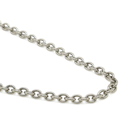Dior Cannage Chain Shoulder Bag Patent Leather Black Silver — view 6