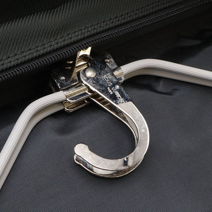 Louis Vuitton Taiga Portable Gibessiere Garment Carry Cover Shoulder Bag Ardoise — view 6
