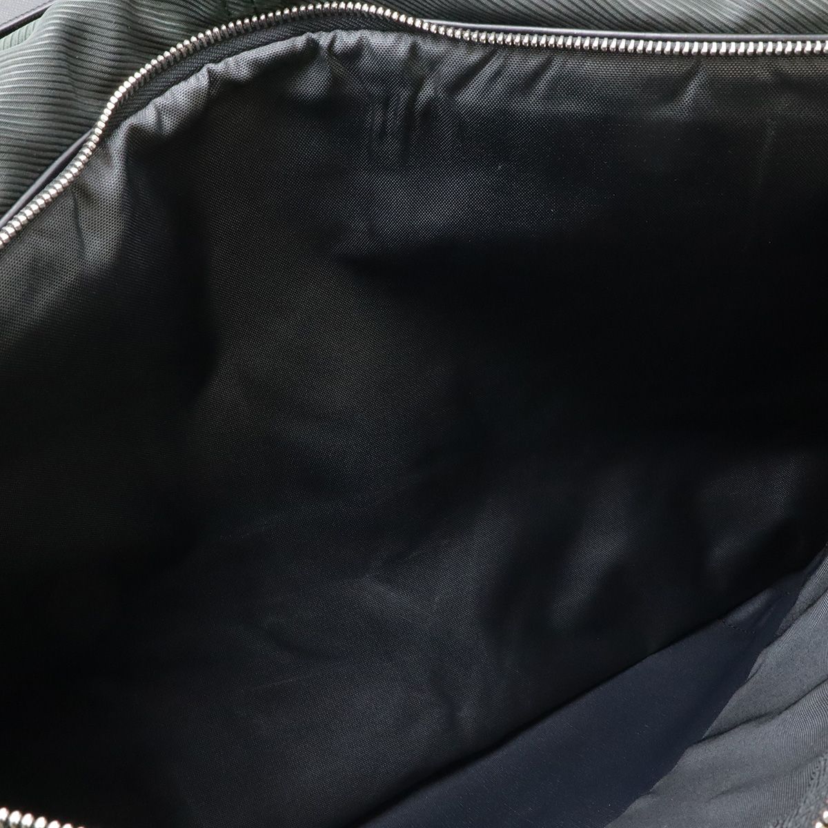 Louis Vuitton Taiga Portable Gibessiere Garment Carry Cover Shoulder Bag Ardoise — view 9